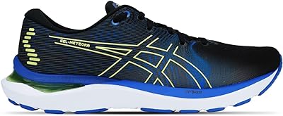 Tênis Asics Gel-Meteora - Preto e Azul  