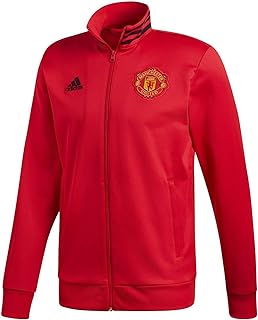 Jaqueta Manchester United Adidas 3-Stripes CW7668  