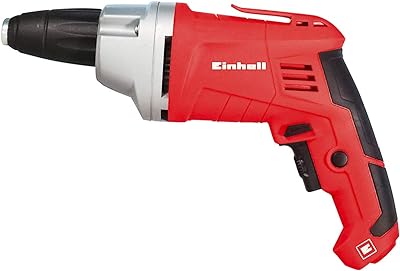 PARAFUSADEIRA PARA DRYWALL TC-DY 500 E ,127V - EINHELL  