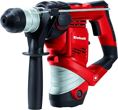 Einhell Martelete Perfurador Rompedor Tc-Rh 900/1 127V - Einhell  