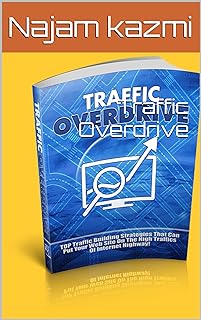 Traffic Overdrive (English Edition)  