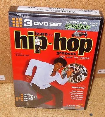 Groovin' With The Groovaloos: Learn The Hip-Hop Grooves  