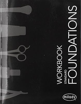 Student Workbook for Milady Standard Foundations  