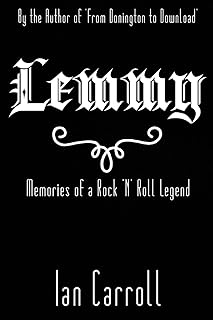 Lemmy: Memories of a Rock 'n' Roll Legend  