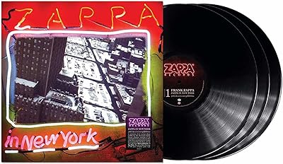 Zappa In New York [40th Anniversary]  