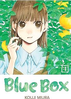 Blue Box, Vol. 4 (English Edition)  