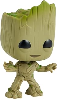 Pop! Marvel Guardians Of The Galaxy - Groot #202 – Funko  