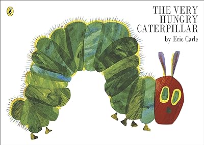 The Very Hungry Caterpillar (English Edition)  