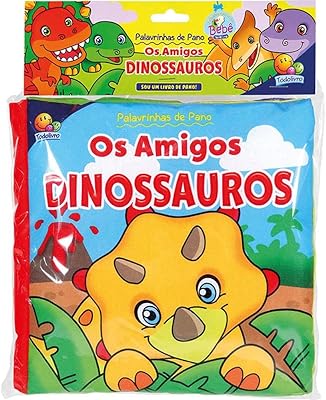 Palavrinhas de Pano II:Amigos Dinossauros,Os  