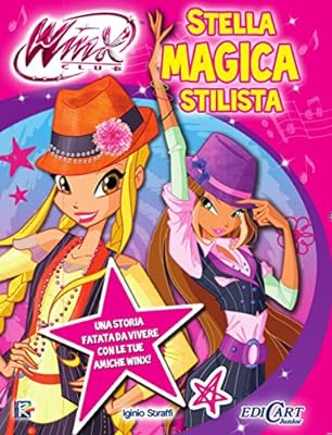 Stella Magica Stilista (Italian Edition)  