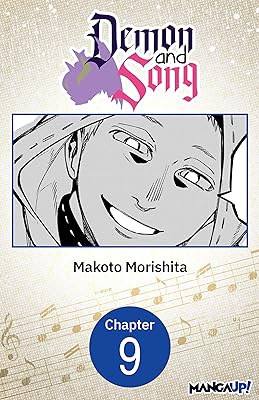 Demon and Song #009 (Demon and Song CHAPTER SERIALS) (English Edition)  