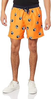 Shorts Banho, Hering, Masculino  