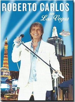 Roberto Carlos - Roberto Carlos Em Las Vegas [DVD]  