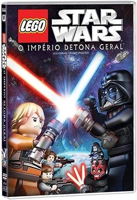 Lego Star Wars: O Império Detona Geral  