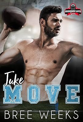 Juke Move: Gridiron Love (English Edition)  