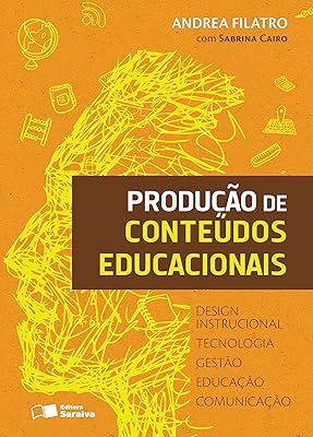 Produção de conteúdos educacionais  