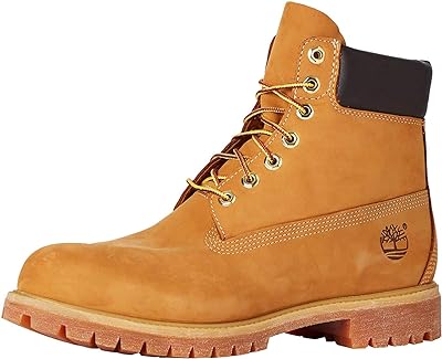 Bota masculina impermeável Timberland de 15,2 cm  