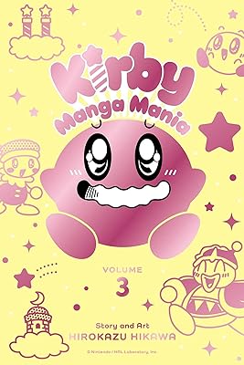 Kirby Manga Mania, Vol. 3: Volume 3  