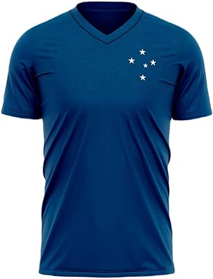 Camisa Cruzeiro Futurity - Masculino  