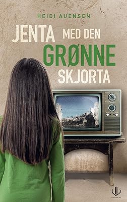 Jenta med den grønne skjorta (Norwegian Edition)  