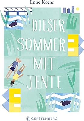 Dieser Sommer mit Jente (German Edition)  