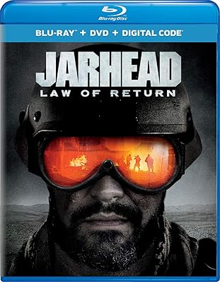 Jarhead: Law Of Return (Blu-Ray/Dvd/Digital)  