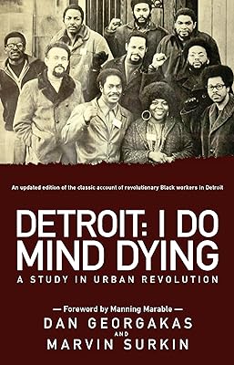 Detroit: I Do Mind Dying: A Study in Urban Revolution (English Edition)  