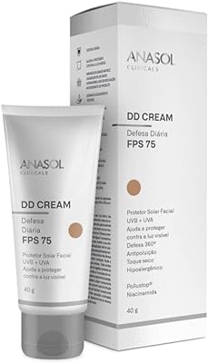 Anasol Clinicals DD Cream Facial FPS 75-40 g  