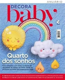 Decora Baby Anuário Quarto dos Sonhos  