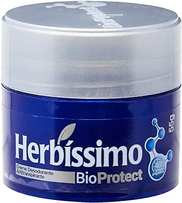 Deo Creme Herbissimo Bioprotect 55 Gr - Cedro, Herbissimo  