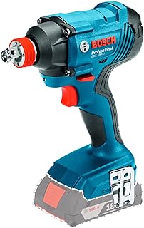 Bosch Chave De Impacto A Bateria Gdx 180-Li 180Nm 18V Sb  