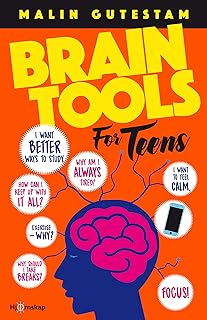 Brain Tools For Teens (English Edition)  