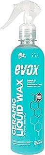 CERAMIC LIQUID WAX 500ML - EVOX  