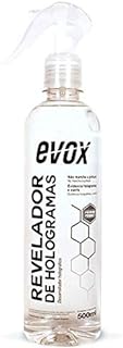 REVELADOR DE HOLOGRAMAS 500ML - EVOX  