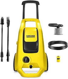 Lavadora de Alta Pressão Karcher K3 Force Turbo (127)  