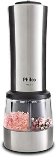 Moedor de Temperos Philco Inox PMD01I  