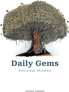 Daily Gems: Everyday Wisdom (English Edition)  