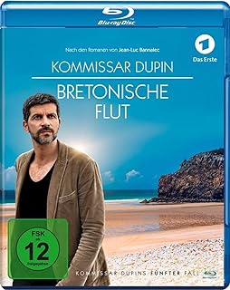 Kommissar Dupin 3 - Bretonische Flut [Blu-ray] [2017]  