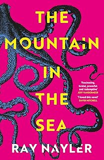 The Mountain in the Sea: Winner of the Locus Best First Novel Award (English Edition)  