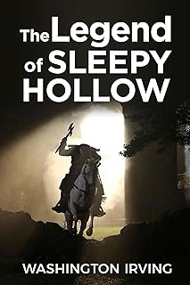 The Legend of Sleepy Hollow (Annotated) (English Edition)  