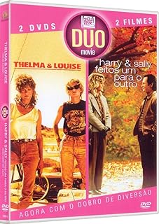 Duo - Harry & Sally/ Thelma & Louise  