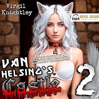 Van Helsing's Castle 2: Van Helsing's Castle, Book 2  