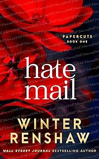 Hate Mail — An Arranged Marriage Romance (Paper Cuts #1) (English Edition)  