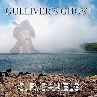 Gulliver's Ghost: Soul Mysteries, Book 1  