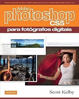 Adobe Photoshop CS5 para Fotógrafos Digitais  