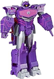 Transformers Cyberverse Ultimate Shockwave - Hasbro  