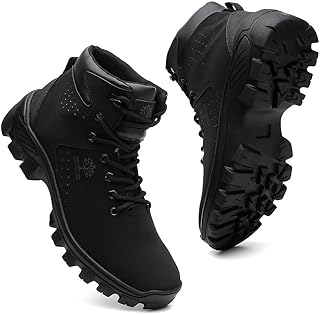 Bota Coturno Masculino Adventure Conforto  