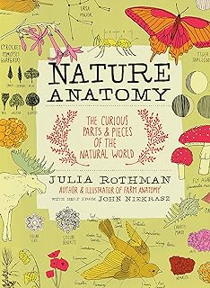 Nature Anatomy: The Curious Parts and Pieces of the Natural World  