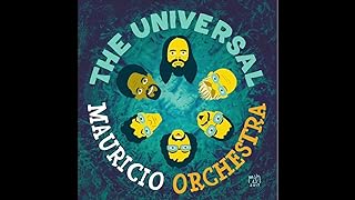 The Universal Mauricio Orchestra [CD]  