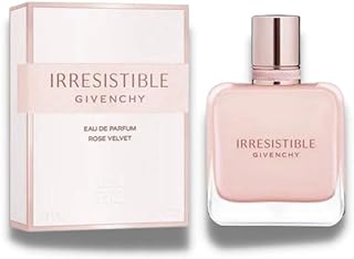 IRRESISTIBLE GIVENCHY ROSE VELVET EDP 35ml  